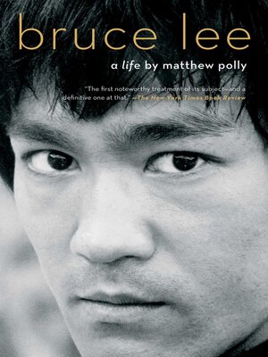 cover image of Bruce Lee